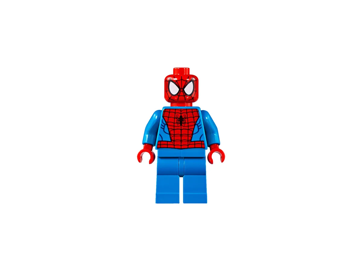 LEGO Spider-Man vs. Scorpion Street Showdown (10754) - Bild 8
