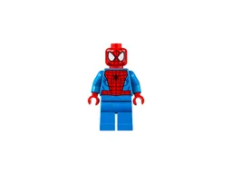 LEGO Spider-Man vs. Scorpion Street Showdown (10754) - image 8