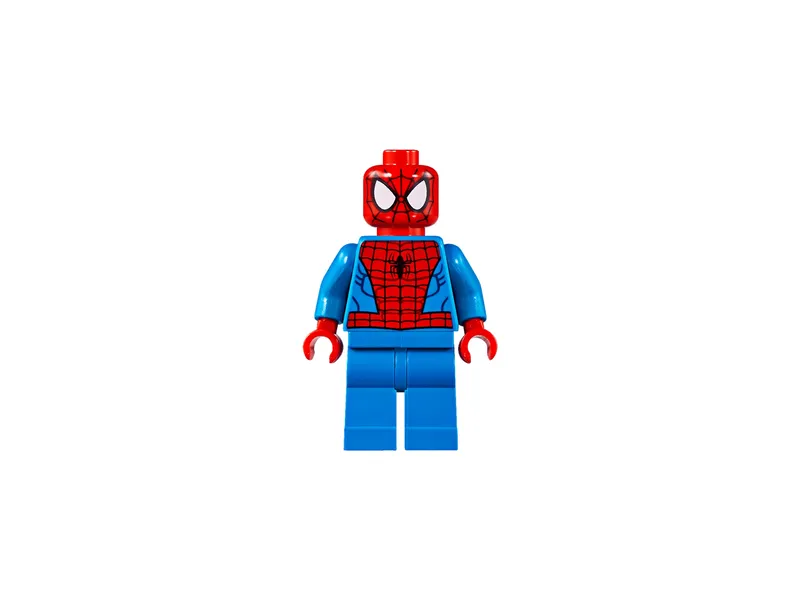 Spider-Man vs. Scorpion Street Showdown från LEGO – produktbild 9 av 10