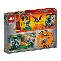LEGO Pteranodon Escape (10756) - image 4
