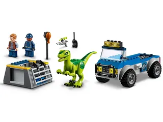 Raptor Rescue Truck by LEGO – product photo 6 of 8