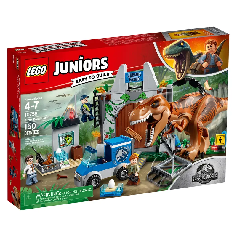 T. rex Breakout by LEGO – product photo 2 of 11
