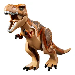 LEGO T. rex Breakout (10758) - afbeelding 2