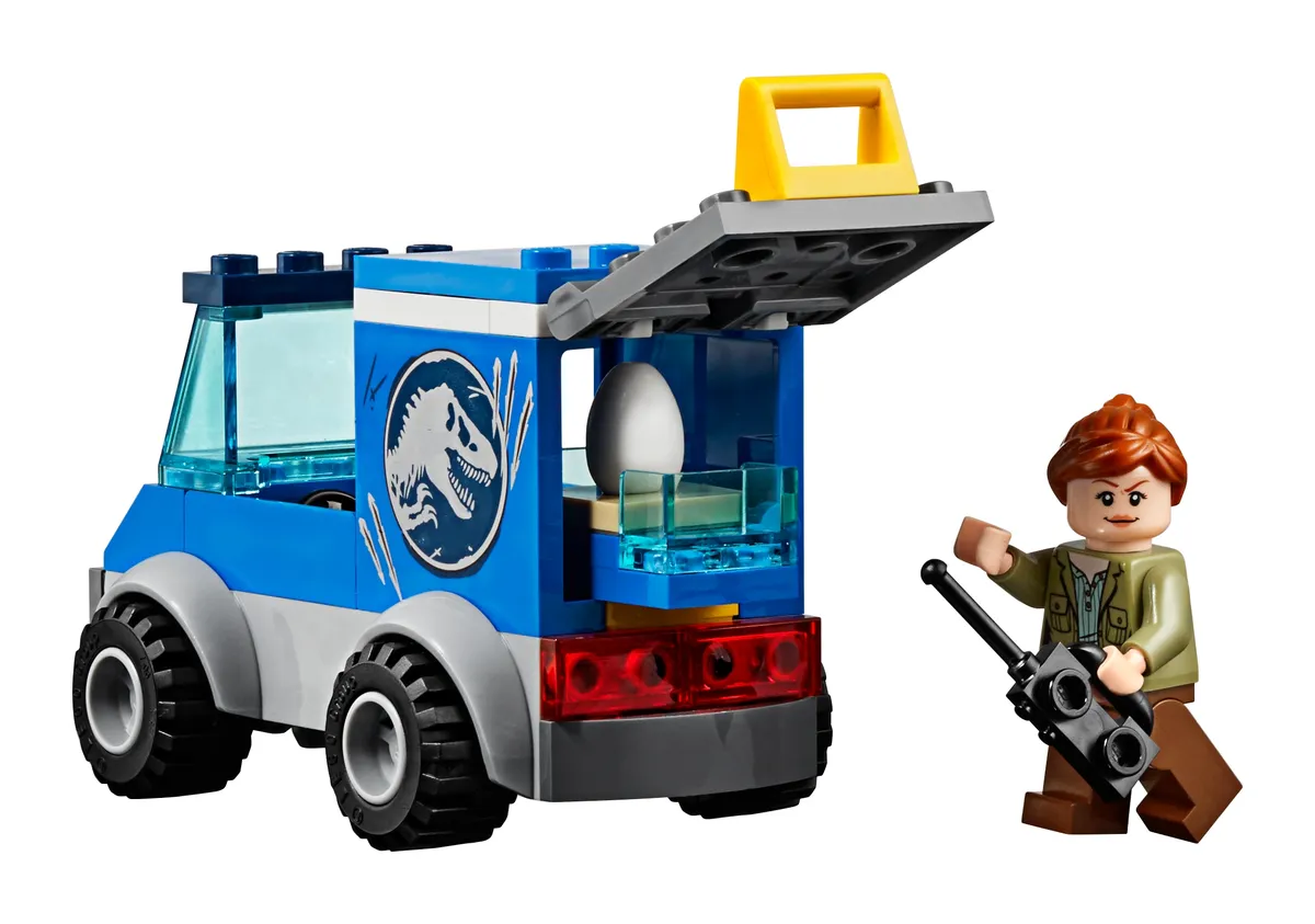 LEGO T. rex Breakout (10758) - image 3