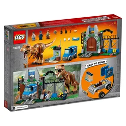 LEGO T. rex Breakout (10758) - afbeelding 4