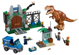 LEGO T. rex Breakout (10758)