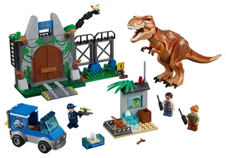 T. rex Breakout by LEGO – product photo 1 of 11