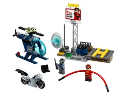 LEGO Elastigirl's Rooftop Pursuit (10759)