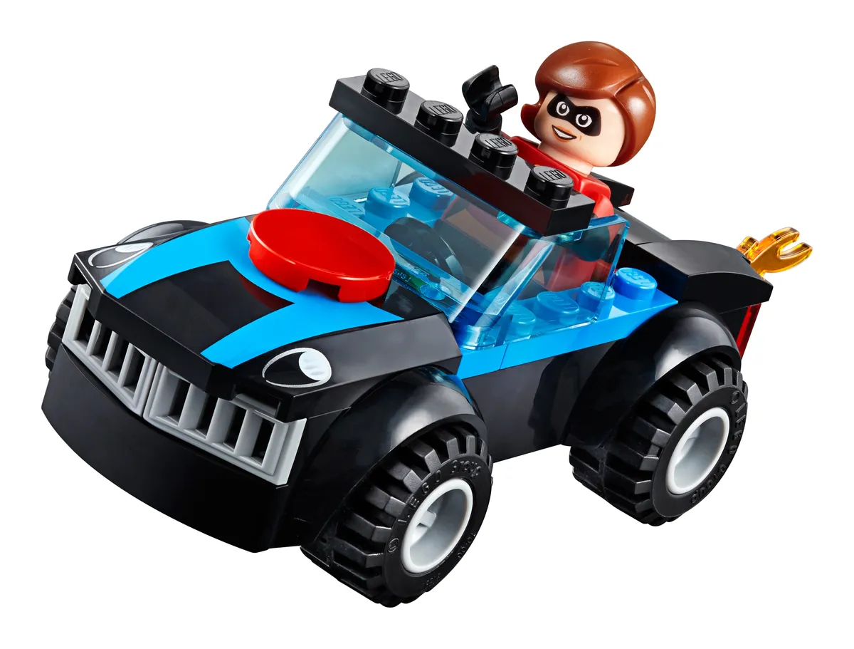 LEGO Underminer Bank Heist (10760) - Bild 3