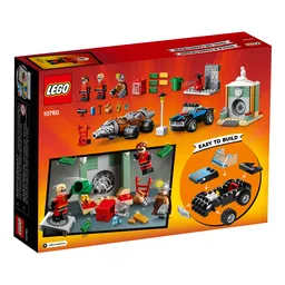 LEGO Underminer Bank Heist (10760) - afbeelding 4