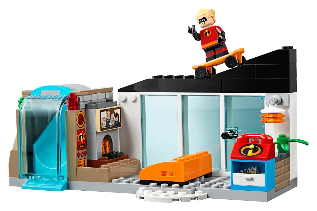 LEGO The Great Home Escape (10761) - Bild 2
