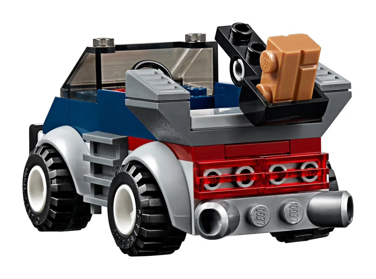 LEGO The Great Home Escape (10761) - Bild 3