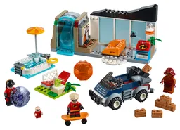 LEGO The Great Home Escape (10761)