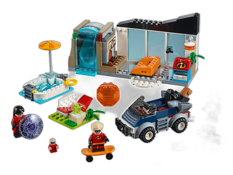 The Great Home Escape