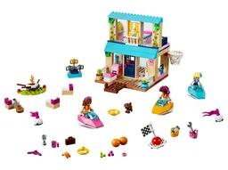 LEGO Stephanie's Lakeside House (10763)
