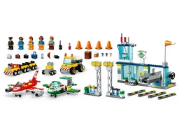 LEGO City Central Airport (10764) - image 4