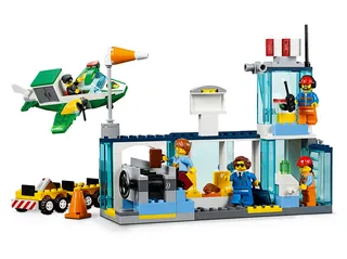 City Central Airport från LEGO – produktbild 6 av 7