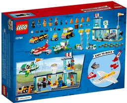 LEGO City Central Airport (10764) - image 6