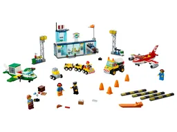 LEGO City Central Airport (10764)
