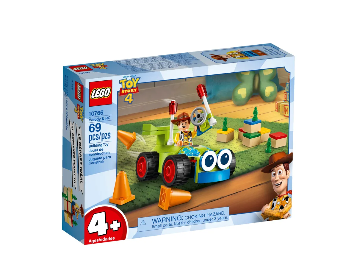 LEGO Woody & RC (10766) - Bild 1