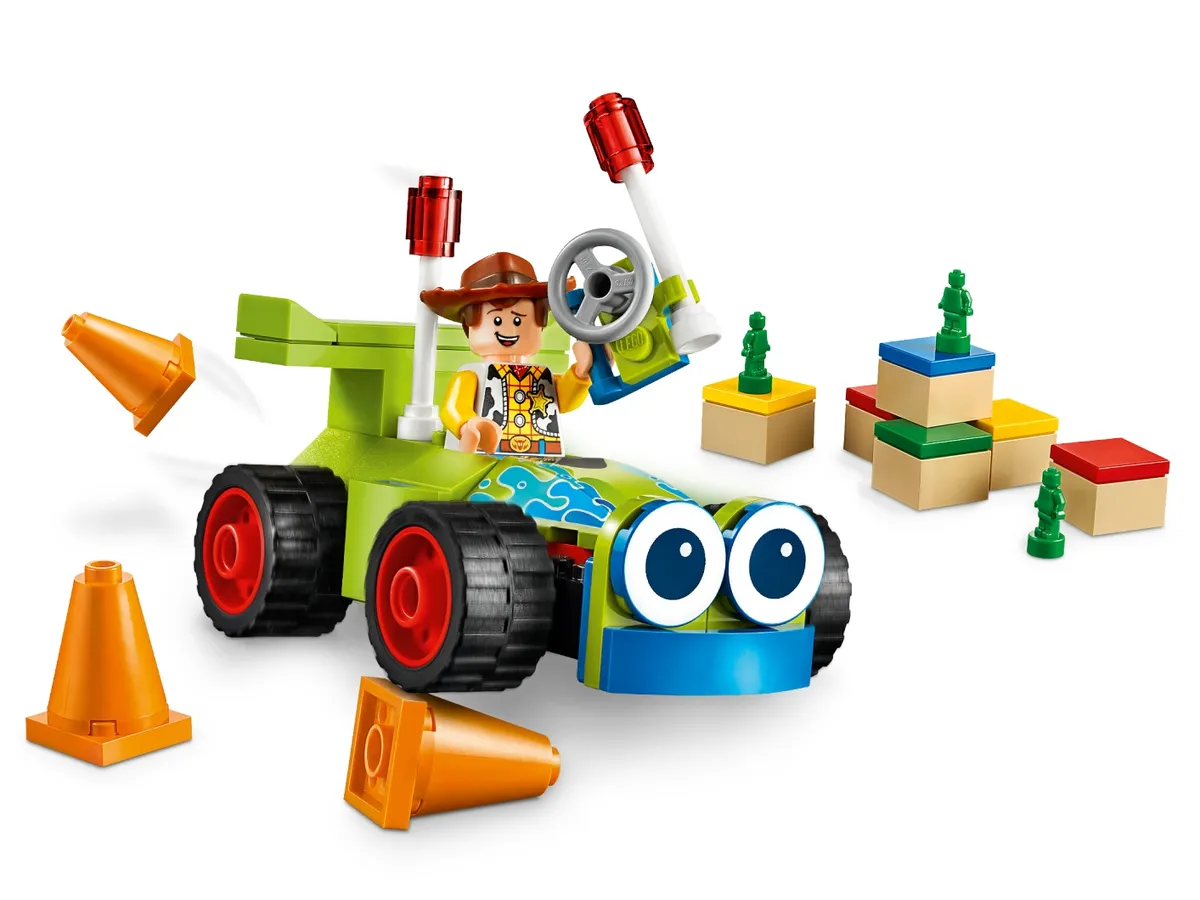 LEGO Woody & RC (10766) - Bild 2