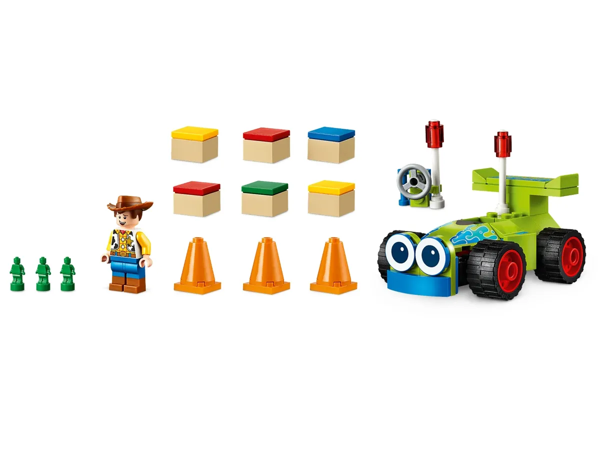 LEGO Woody & RC (10766) - Bild 3