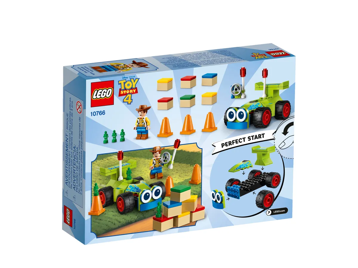 LEGO Woody & RC (10766) - Bild 4