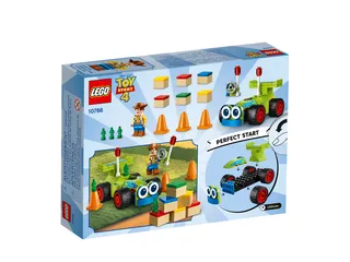 Woody & RC by LEGO – product photo 5 of 7