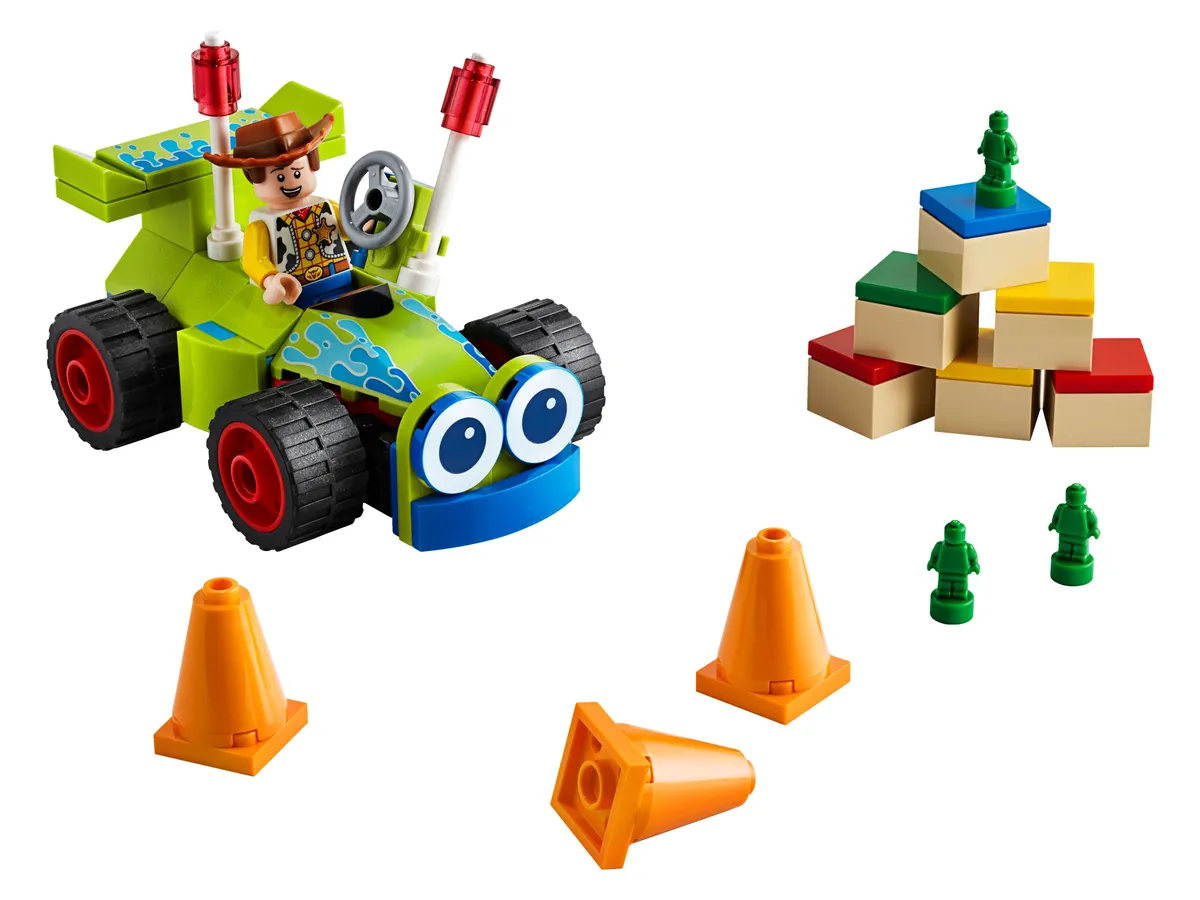 LEGO Woody & RC (10766)
