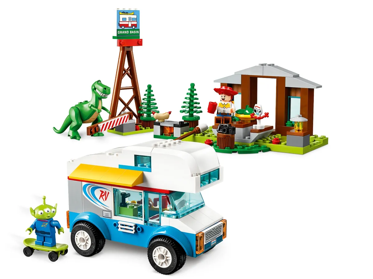 LEGO Toy Story 4 RV Vacation (10769) - Bild 2