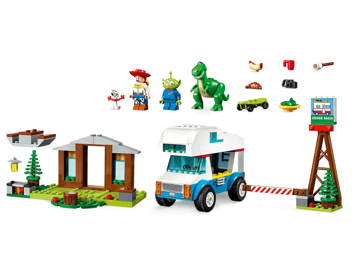 LEGO Toy Story 4 RV Vacation (10769) - Bild 3