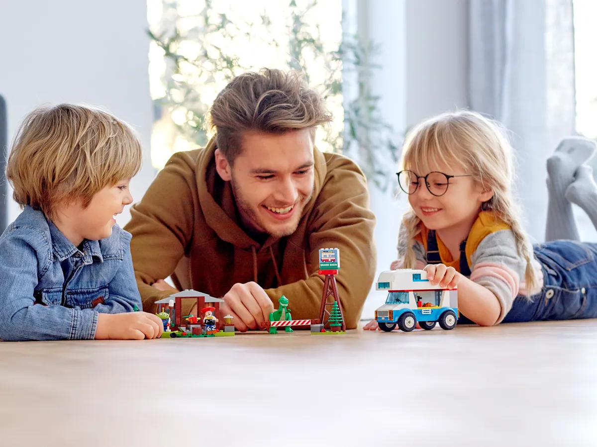 LEGO Toy Story 4 RV Vacation (10769) - Bild 5