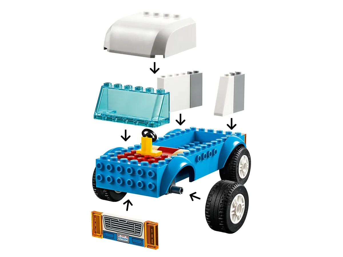 LEGO Toy Story 4 RV Vacation (10769) - Bild 6