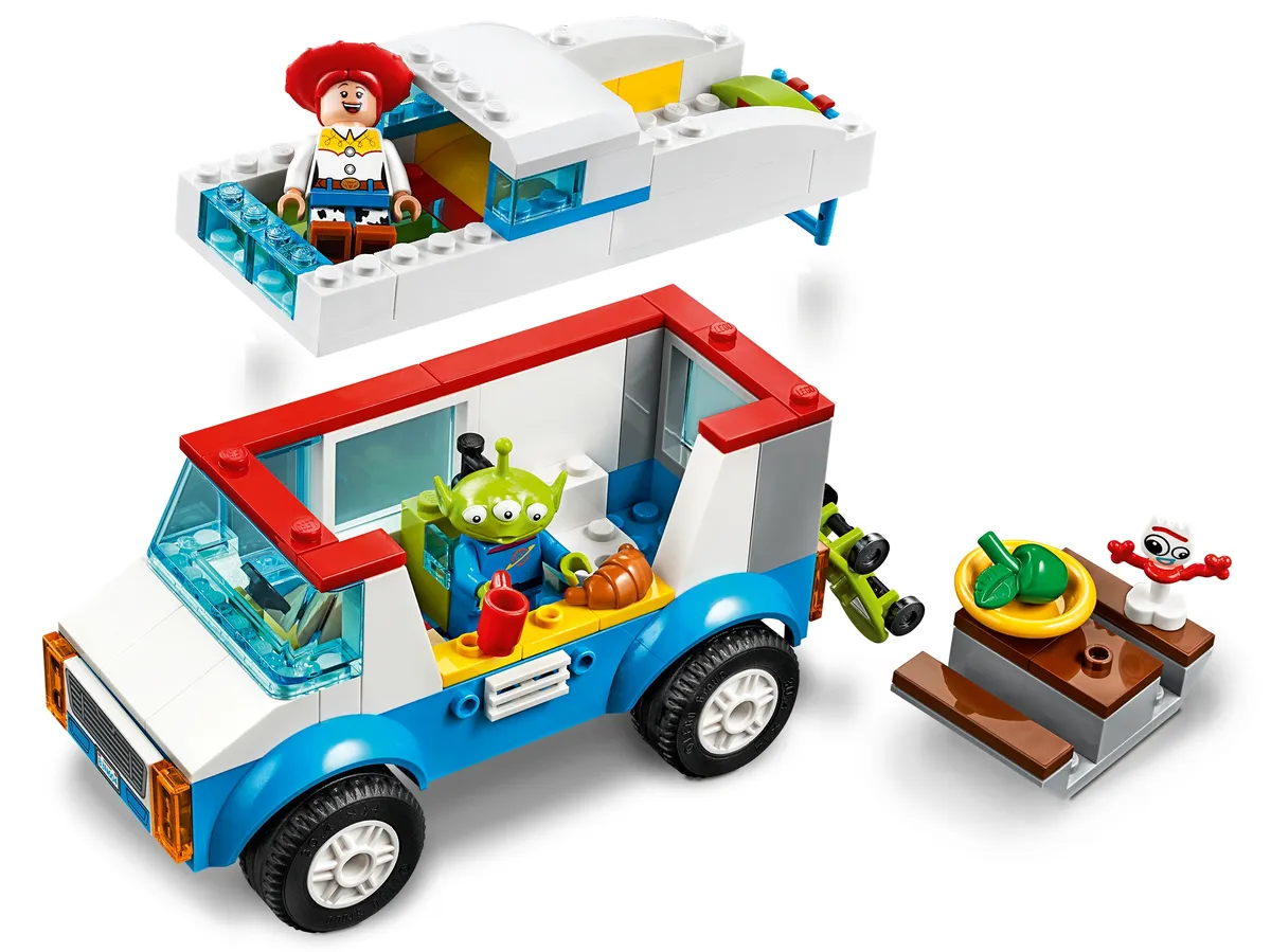 LEGO Toy Story 4 RV Vacation (10769) - Bild 7