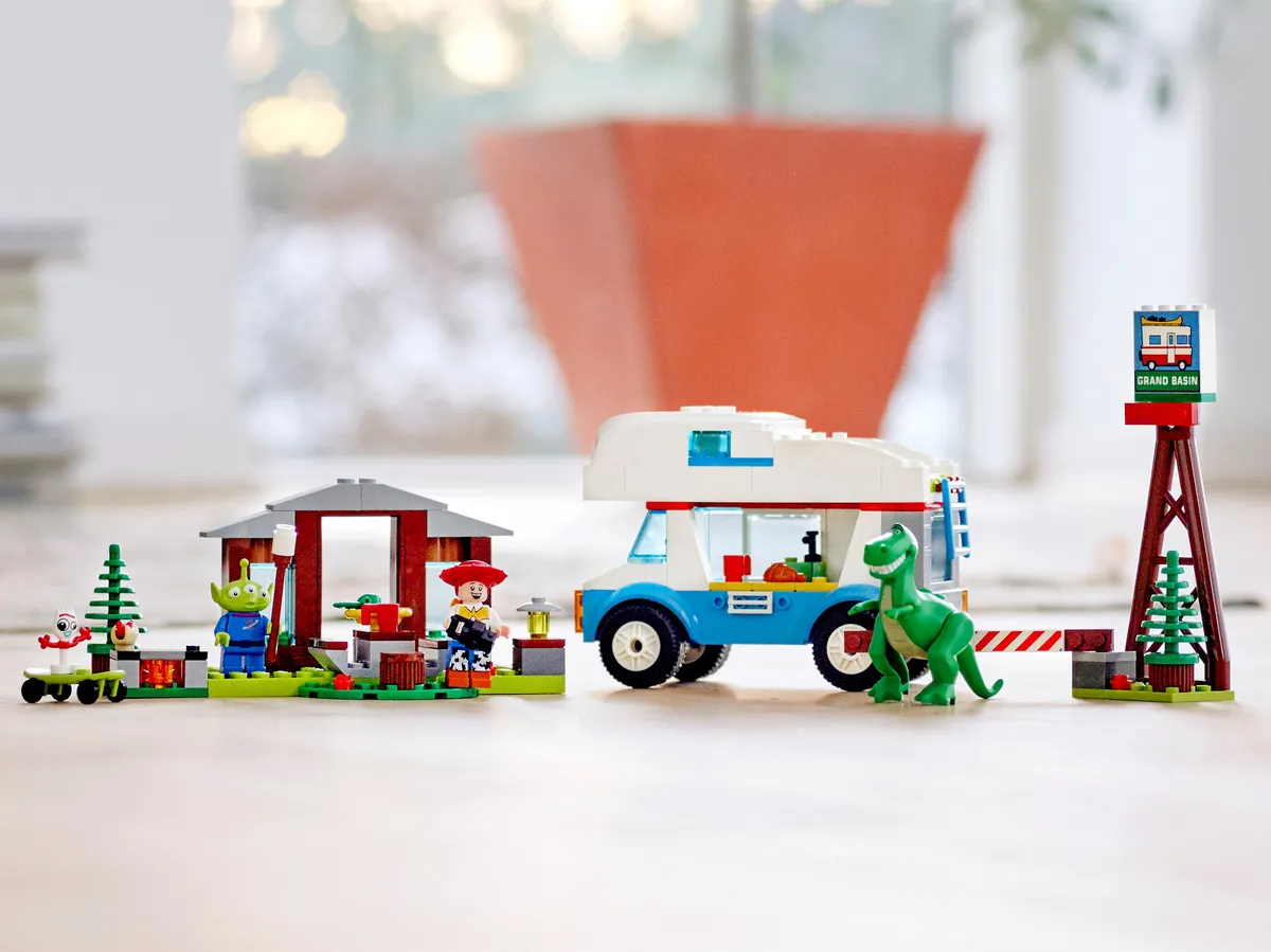 LEGO Toy Story 4 RV Vacation (10769) - Bild 8