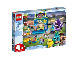 LEGO Buzz & Woody's Carnival Mania! (10770) - Bild 1