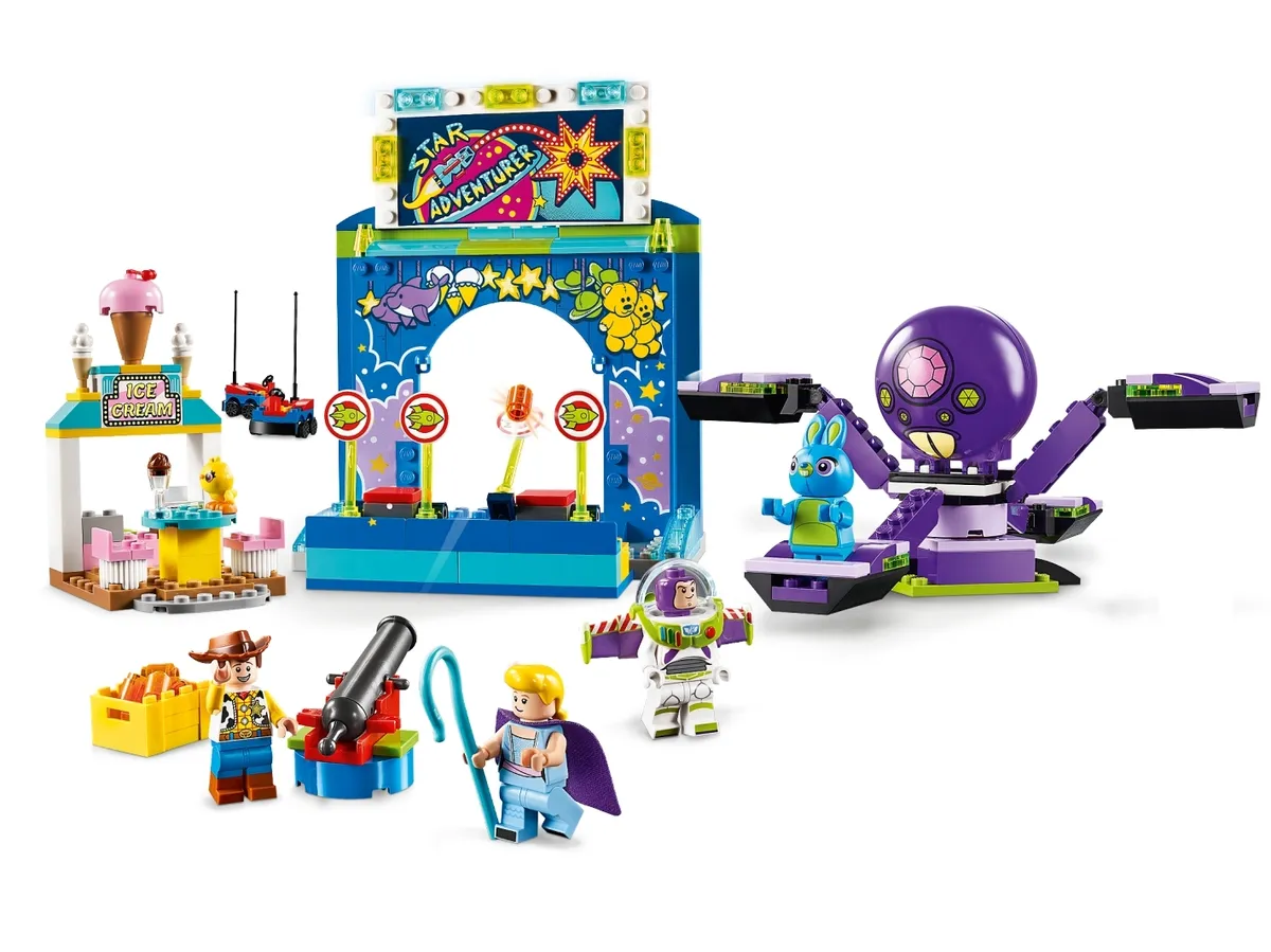 LEGO Buzz & Woody's Carnival Mania! (10770) - Bild 2