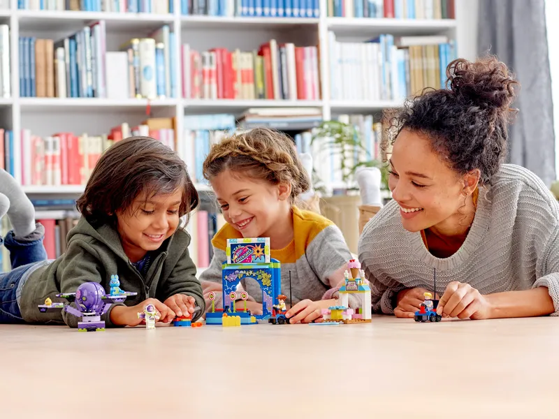 Buzz & Woody's Carnival Mania! de LEGO – photo du produit 6 sur 8