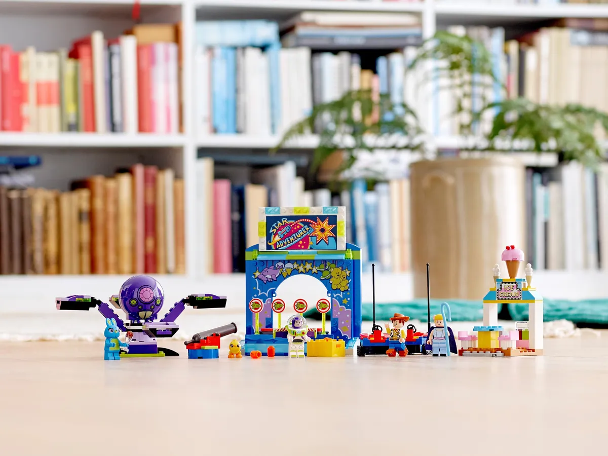 LEGO Buzz & Woody's Carnival Mania! (10770) - Bild 6