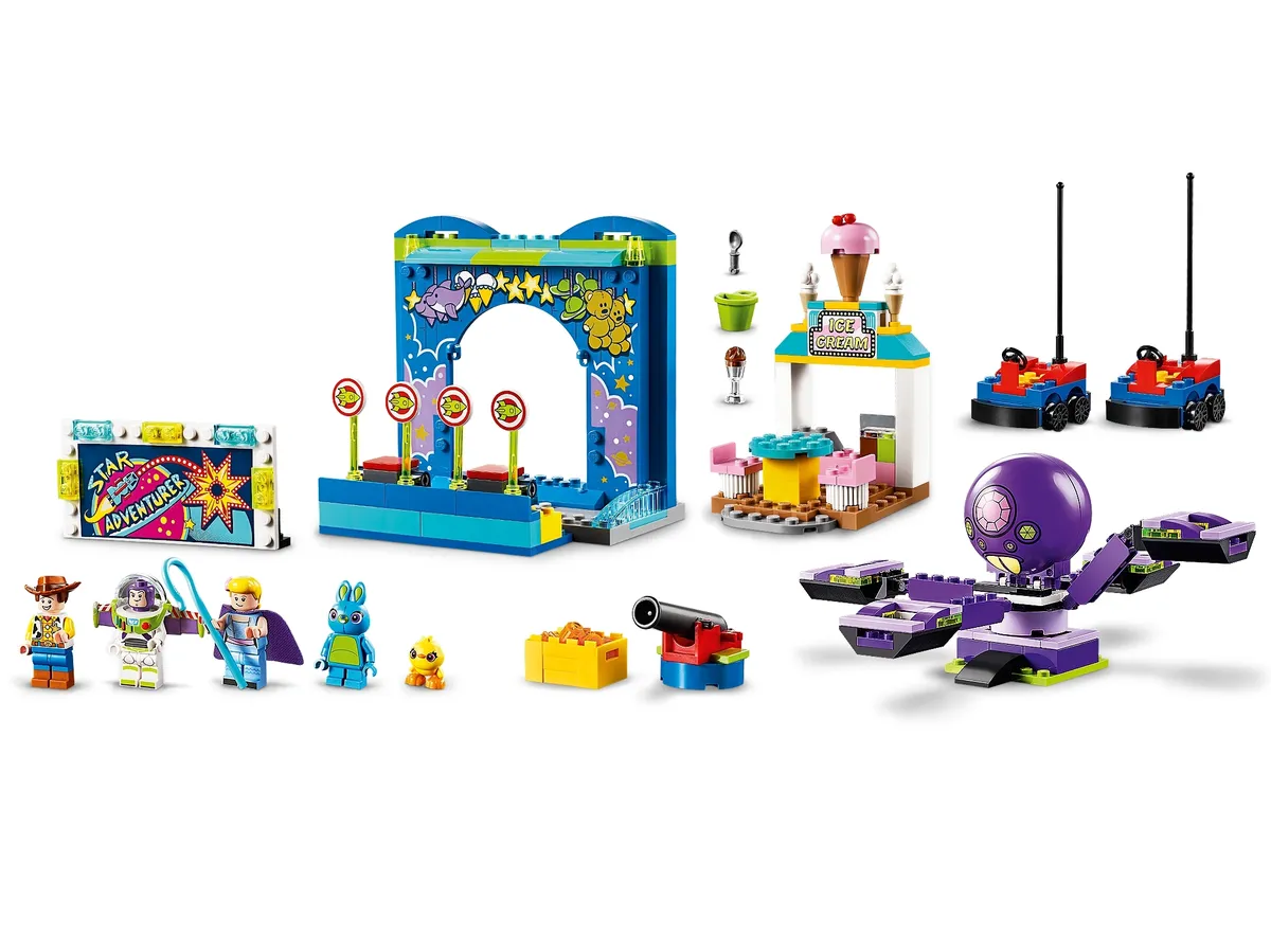 LEGO Buzz & Woody's Carnival Mania! (10770) - Bild 7