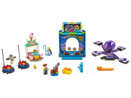 LEGO Buzz & Woody's Carnival Mania! (10770)