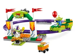LEGO Carnival Thrill Coaster (10771) - afbeelding 2