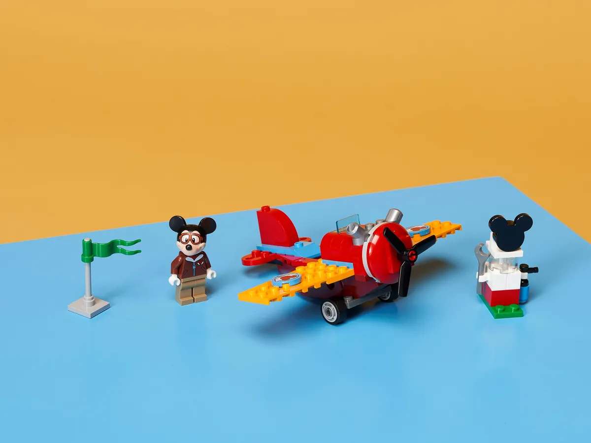 LEGO Mickey Mouse's Propeller Plane (10772) - Bild 10
