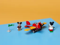 LEGO Mickey Mouse's Propeller Plane (10772) - image 10