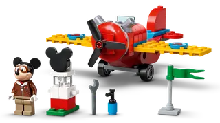 Mickey Mouse's Propeller Plane by LEGO – product photo 4 of 11
