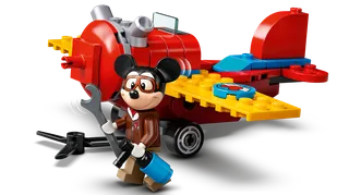 Mickey Mouse's Propeller Plane by LEGO – product photo 5 of 11