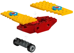 LEGO Mickey Mouse's Propeller Plane (10772) - image 5