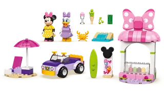 Minnie Mouse's Ice Cream Shop by LEGO – product photo 4 of 11
