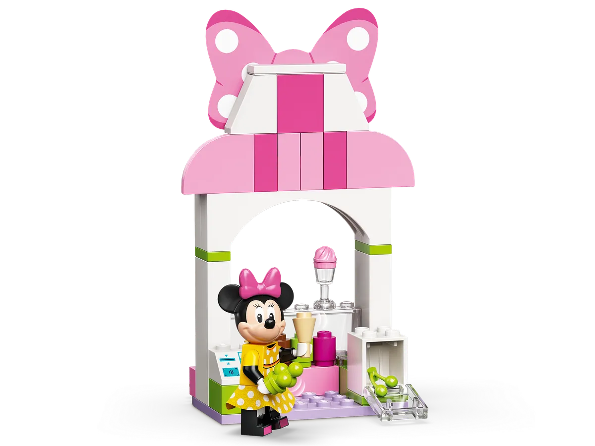 LEGO Minnie Mouse's Ice Cream Shop (10773) - Bild 2