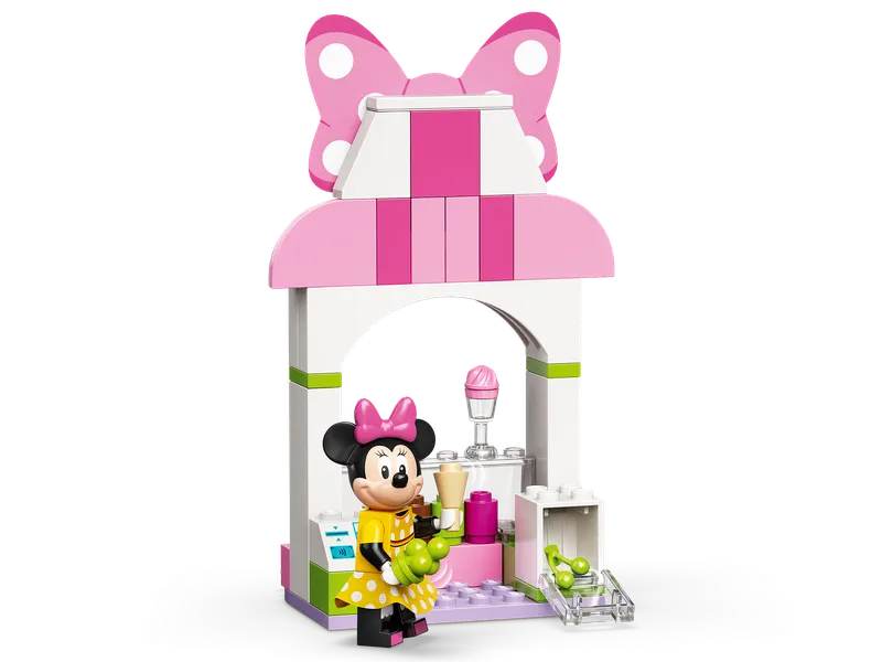 Minnie Mouse's Ice Cream Shop by LEGO – product photo 5 of 11
